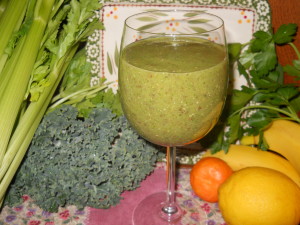 Green Smoothy