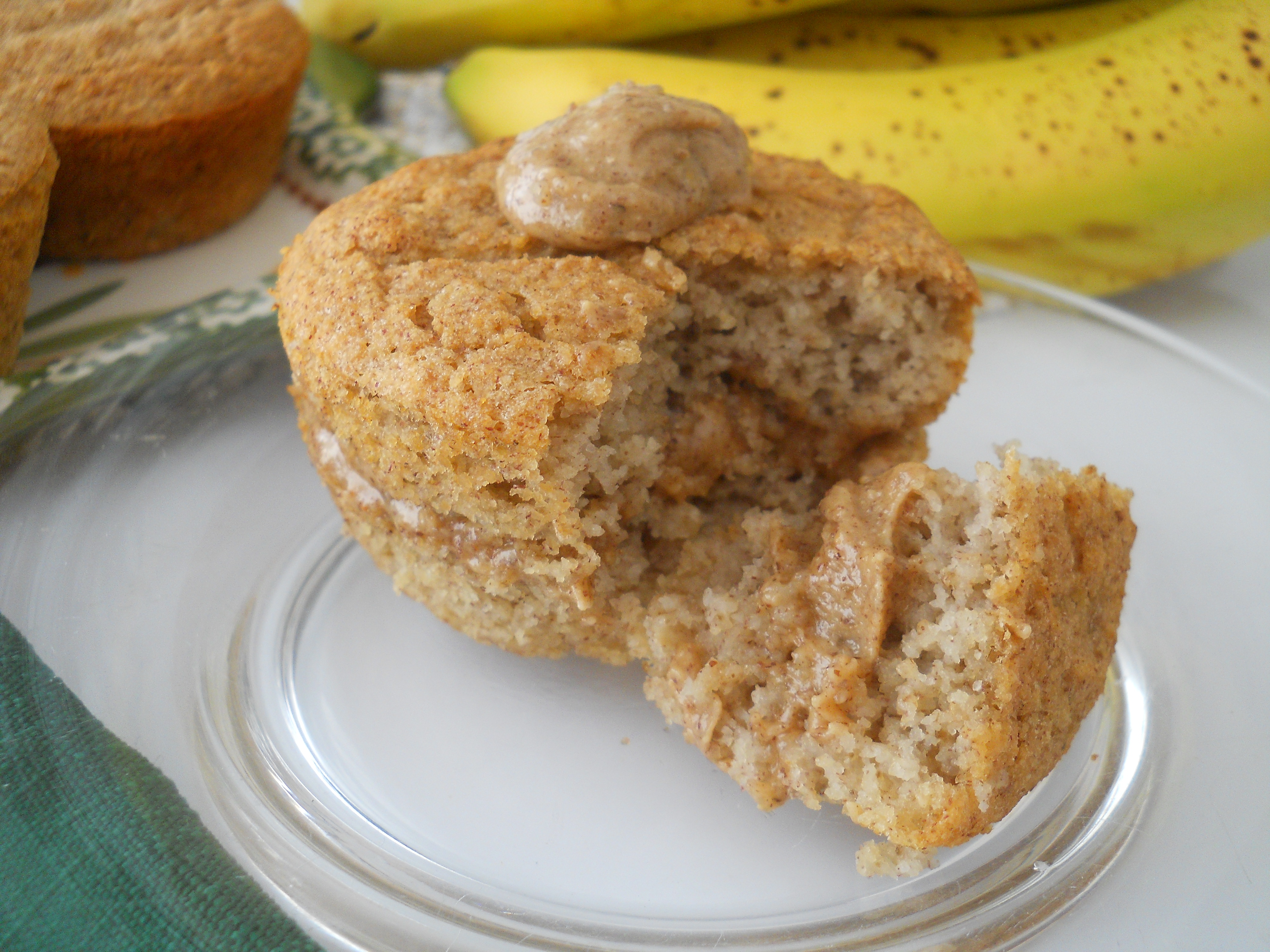 All-Purpose Gluten Free Muffin and Pancake Recipe